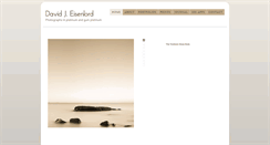 Desktop Screenshot of davideisenlord.com